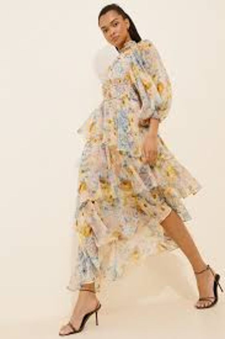 ELLIATT Astrid Dress in Multi